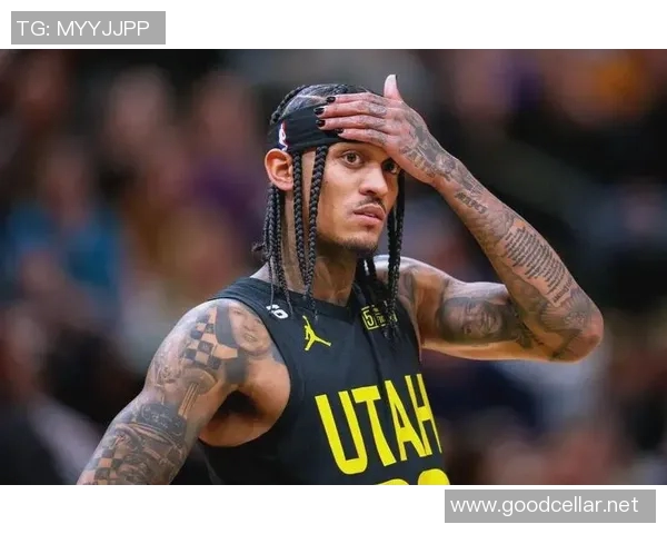 乔丹克拉克森：从替补到明星球员的逆袭之路与篮球梦想